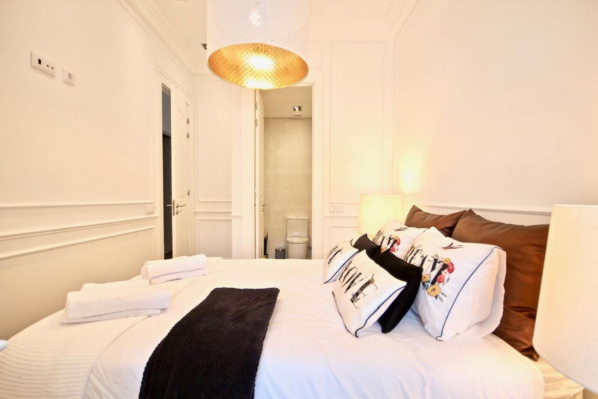 Akicity Amoreiras Metropolitan Lisboa 外观 照片