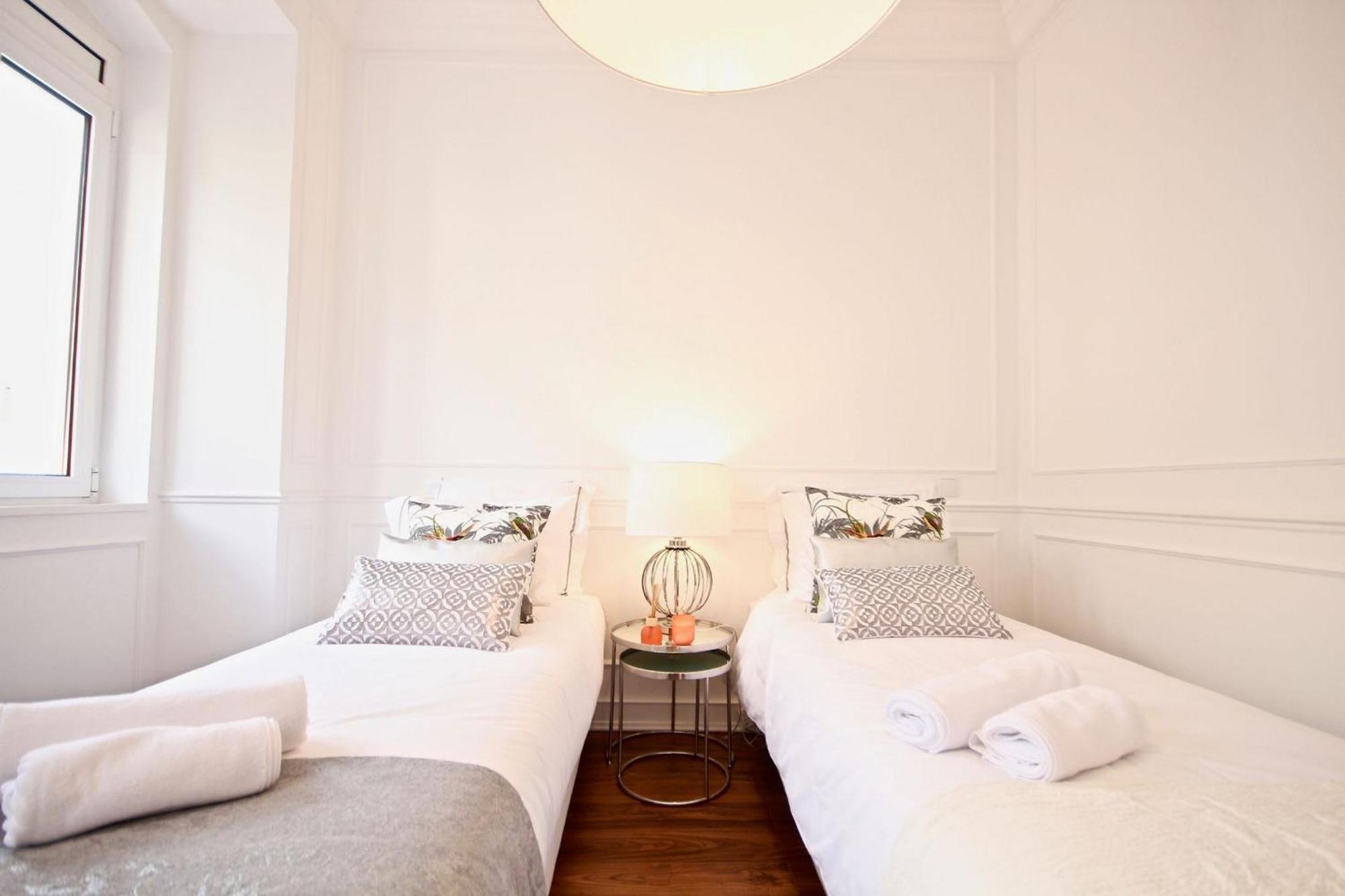 Akicity Amoreiras Metropolitan Lisboa 外观 照片